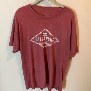 Billabong short sleeve tee
